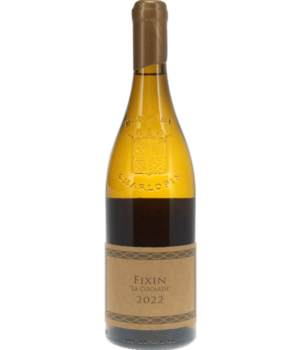 Maison Philippe Charlopin Fixin La Cocarde Blanc 2022