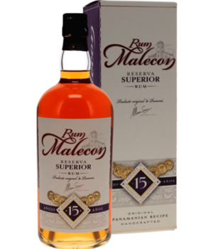 Malecon 15y Reserva Superior Incl. Doos
