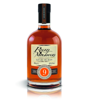 Malecon 9y Licor De Ron