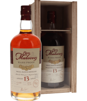 Malecon Rare Proof 13y Batch 2009 Incl. Doos