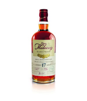 Malecon Rare Proof 17y Batch 2005 Incl. Doos