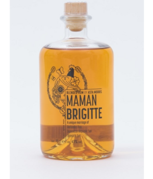 Maman Brigitte Asta (Asta Morris)
