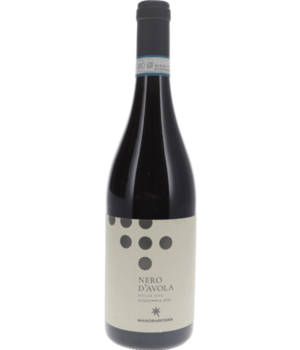 Mandrarossa Nero D'Avola 2024