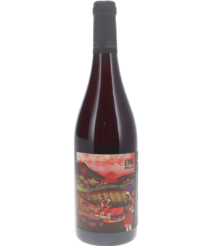 Mandrarossa Sentiero Delle Gerle Rood 2019