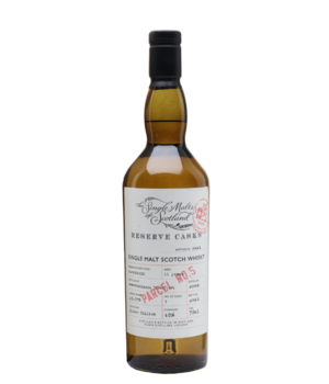 Mannochmore 11y Reserve (The Single Malts Of Scotland - Old Reserve Cask)
