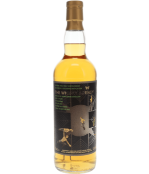 Mannochmore 2008 13y (The Whisky Agency)
