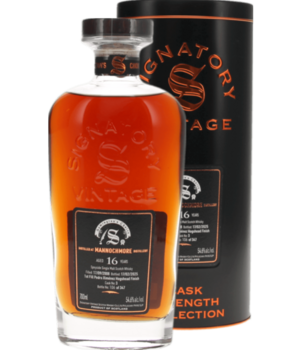 Mannochmore 2008 #3 (Signatory Vintage Symington's Choice)
