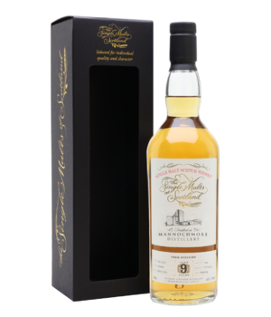 Mannochmore 2011 9y (The Single Malts Of Scotland)