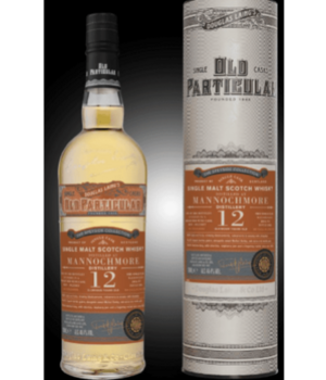 Mannochmore 2014 12y (Douglas Laing Old Particular)