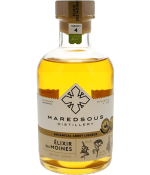 Maredsous Elixir Des Moines 50cl