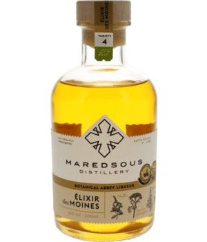 Maredsous Elixir Des Moines 50cl
