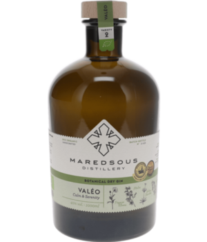 Maredsous Valéo Bio Gin 1l