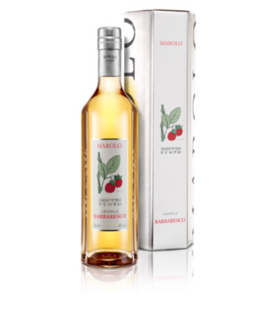 Marolo Barbaresco Doppio Fusto 50cl