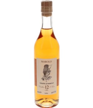 Marolo Barolo 12y 20cl