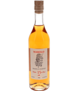 Marolo Barolo 15y 20cl