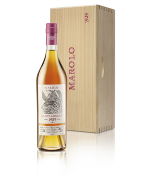 Marolo Barolo 1989 Incl. Doos