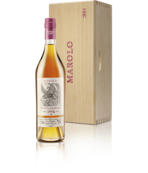 Marolo Barolo 1994 Boîte Incl.