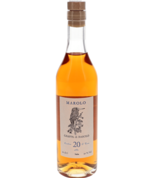 Marolo Barolo 20y 20cl