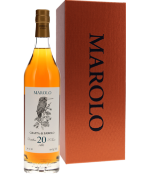 Marolo Barolo 20y Boîte Incl.