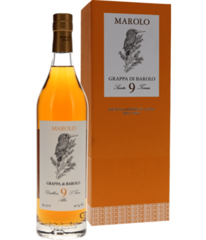 Marolo Barolo 9y Incl. Doos