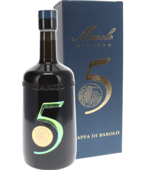 Marolo Barolo Ast.Blu For Friends 1l Incl. Doos