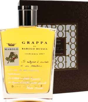 Marolo Barolo Bussia Xxxv Anniversary Incl. Doos