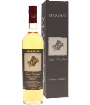 Marolo Barolo San Bastian Incl. Doos