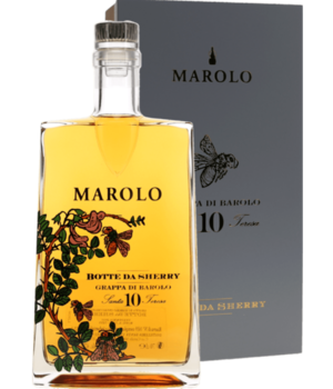 Marolo Barolo Sherry 10y Incl. Doos