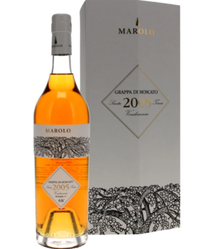 Marolo Moscato 2005 Incl. Box