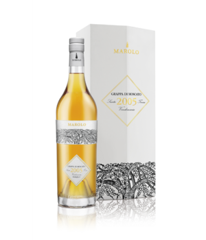 Marolo Moscato 2005 Incl. Doos