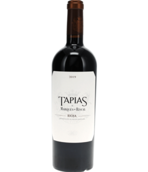 Marques De Riscal Tapias 2019