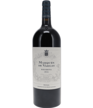 Marques De Vargas Reserva 2016 Magnum (1,5l)
