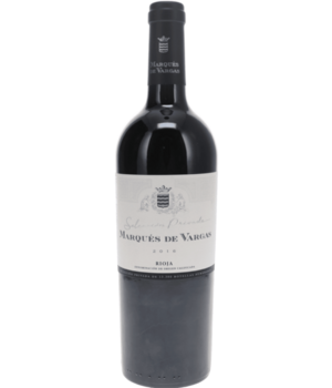 Marques De Vargas Seleccion Privada 2016