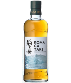 Mars Komagatake New