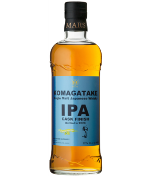 Mars Komogatake Ipa Finish 2022