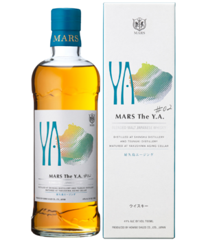 Mars The Y.A #2