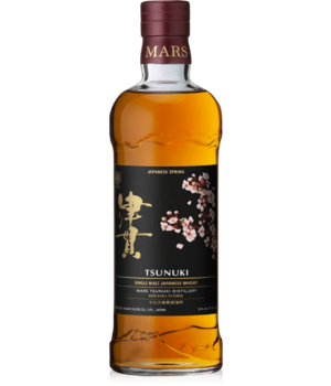 Mars Tsunuki Japanese Spring