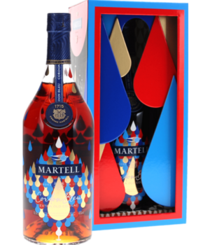 Martell Cordon Bleu XO Chinese New Year 2023 Incl. Doos
