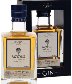 Martin Miller's 9 Moons 35cl Incl. Doos