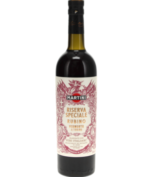 Martini Riserva Special Rubino