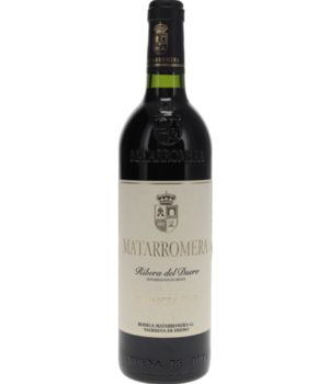 Matarromera Crianza 2019