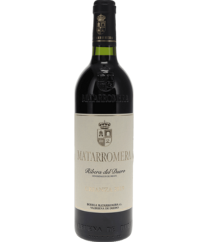 Matarromera Crianza 2019