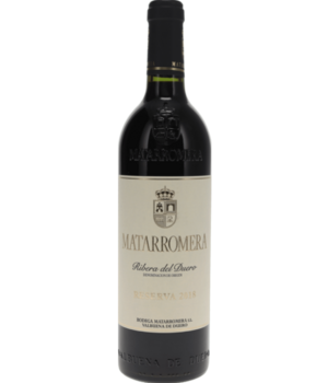 Matarromera Reserva 2018