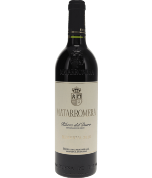 Matarromera Reserva 2018