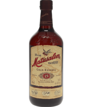 Matusalem 15y Incl. Doos