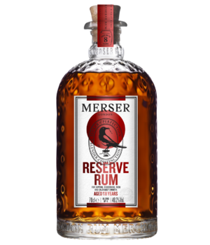 Merser Reserve Rum