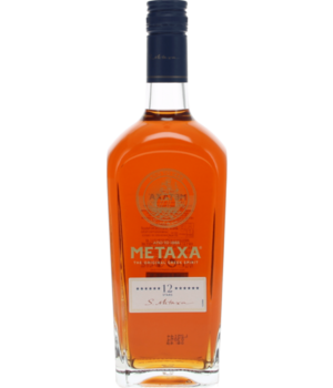 Metaxa 12*