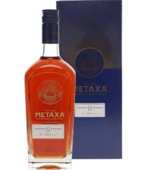 Metaxa 12*