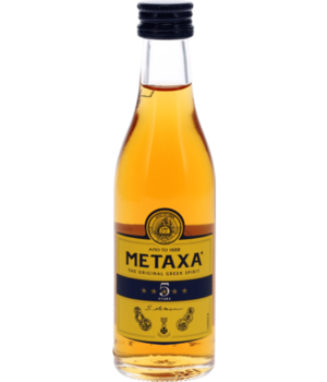 Metaxa 5* Mini