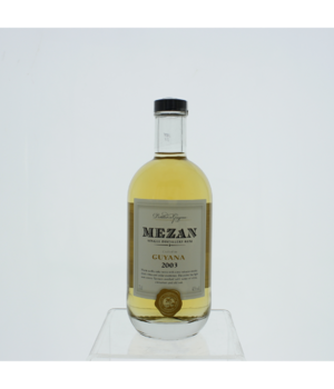 Mezan Diamond Guyana 2003 (Mezan Vintages)